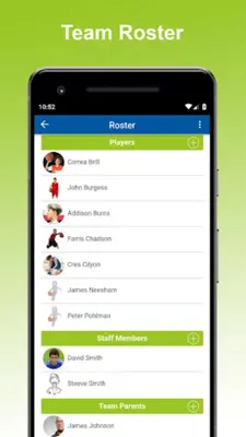 SportsPlus android App screenshot 2