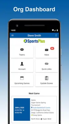 SportsPlus android App screenshot 6