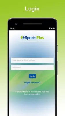 SportsPlus android App screenshot 7